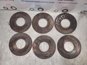 قرص المكابح New Holland T7040 Case Puma 185, 200, 220, 2304 Hand Brake Discs 47663732 47663732