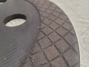 New Holland T7040, T7050 Case Puma 200, 220 Rear Axle Brake Disc 327mm 84201 84201664 brake disk for New Holland T7040