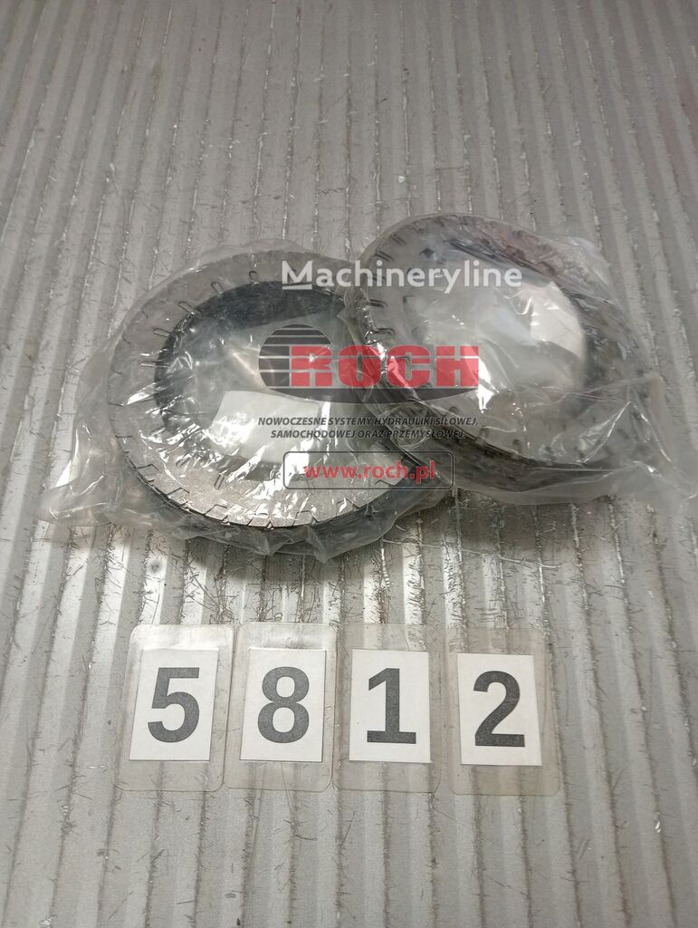 Poclain Hydraulics ZESTAW TARCZ HAMULCOWYCH DO MS18, MSE11, MS11 brake disk for excavator - Machineryline