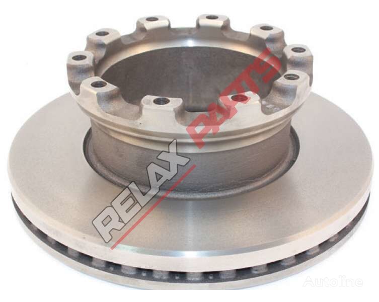 RelaxParts brake disk for SAF semi-trailer