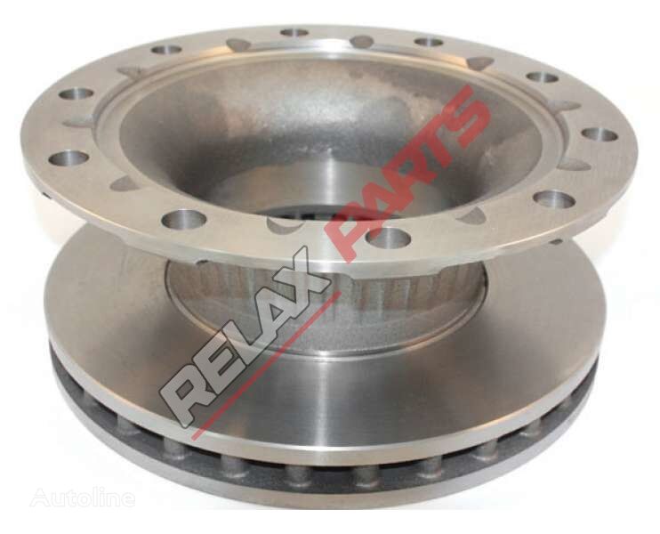 RelaxParts brake disk for BPW semi-trailer