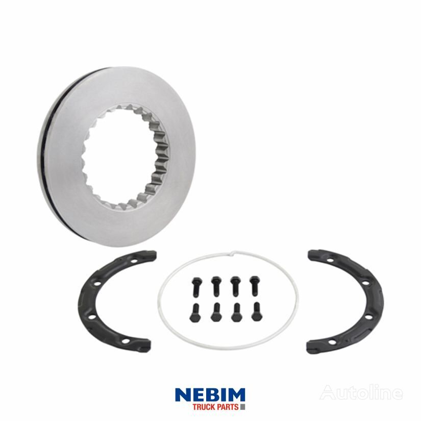 Volvo - 85110495 - Remschijf 41cm geventileerd kočioni disk za kamiona