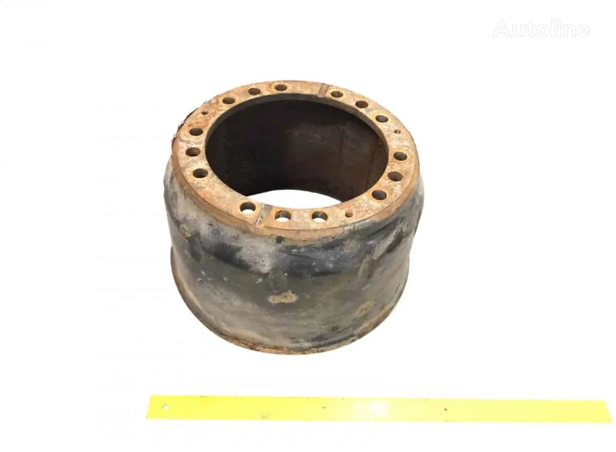 brake drum for MAN TGX 33.680 truck