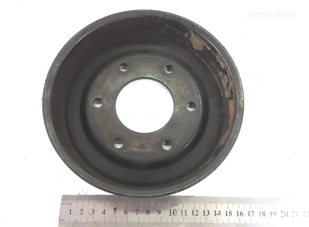 brake drum for Mercedes-Benz truck