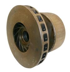 brake drum for Deutz DX85 9 wheel tractor