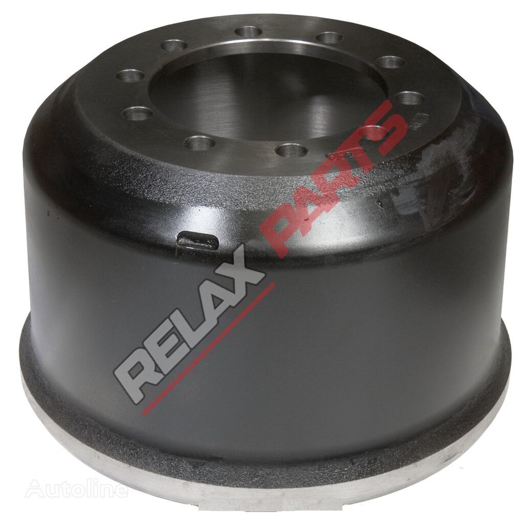 RelaxParts Bremstrommel für BPW 0310990240 0310590040 Auflieger