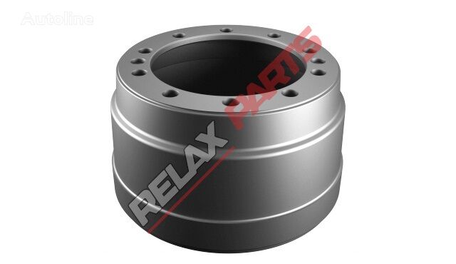 半挂车 Fruehauf 31270 AJA0489001 AJA0489002 AJA595001 17189 86671 489001 的 制动鼓 RelaxParts