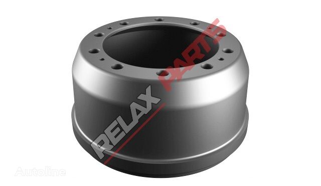 RelaxParts brake drum for Fruehauf AJB0121-1 - 21428 semi-trailer