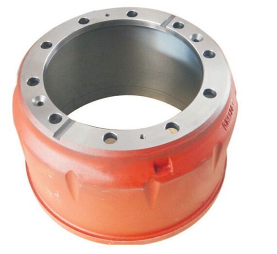 Shacman 81501100144 brake drum for truck