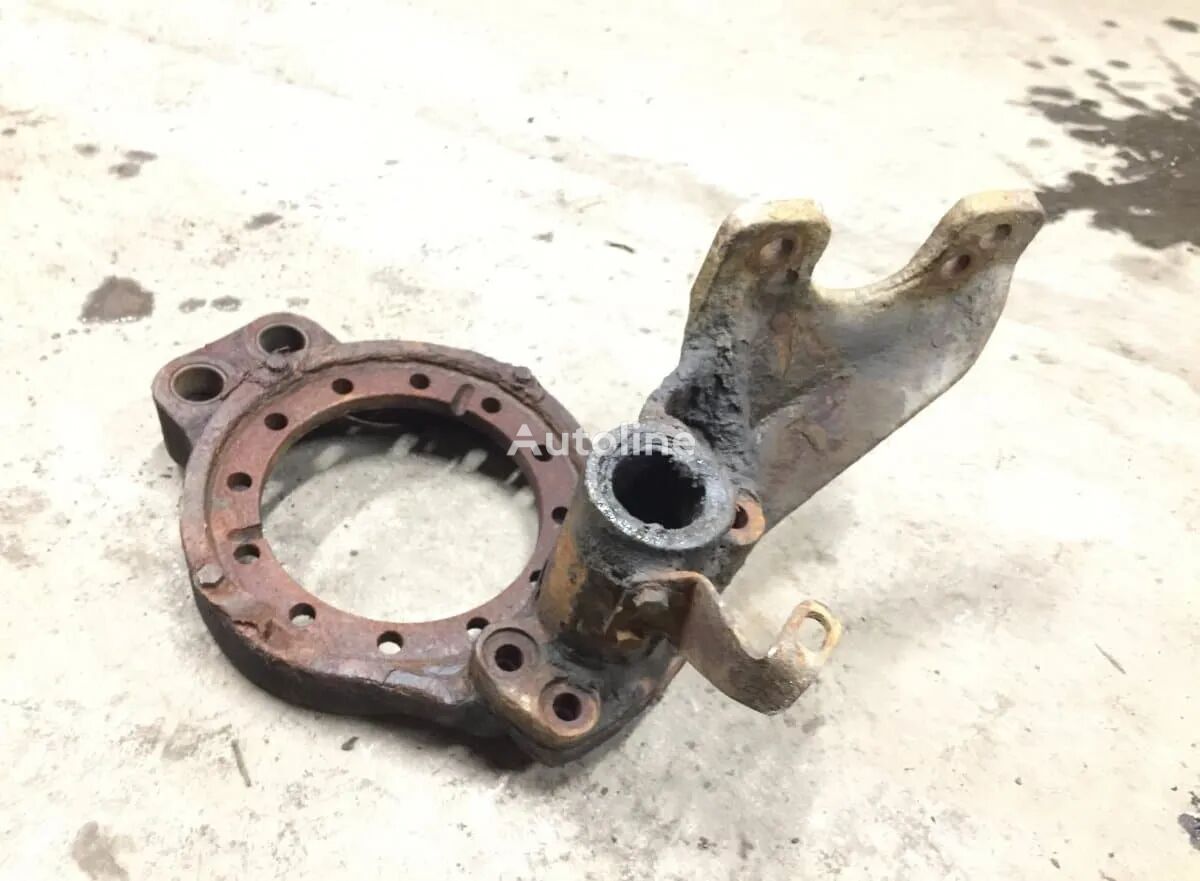 tambour de frein Suport frână cu tambur, axă față stânga 1587011 pour camion Volvo –