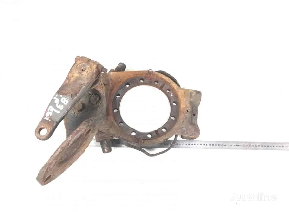 tambour de frein Suport frână cu tambur, axă față stânga pour camion Volvo – 20390182, 20382318