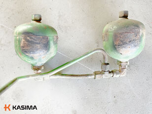 vase d'expansion du liquide de frein AL112385
AL151347 pour tracteur &agrave; roues John Deere 6910S