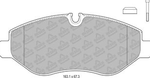 garniture de frein Beser pour bus Mercedes-Benz SPRINTER 06-09/VW CRAFTER 06-16 ÖN BALATA