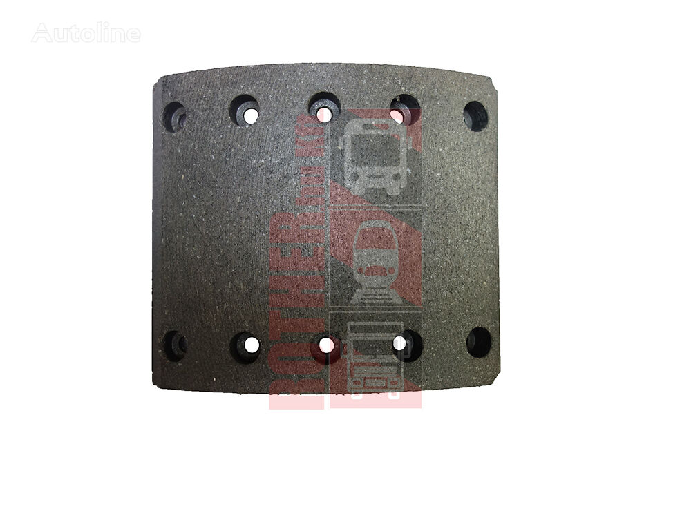 SAF brake lining for trailer