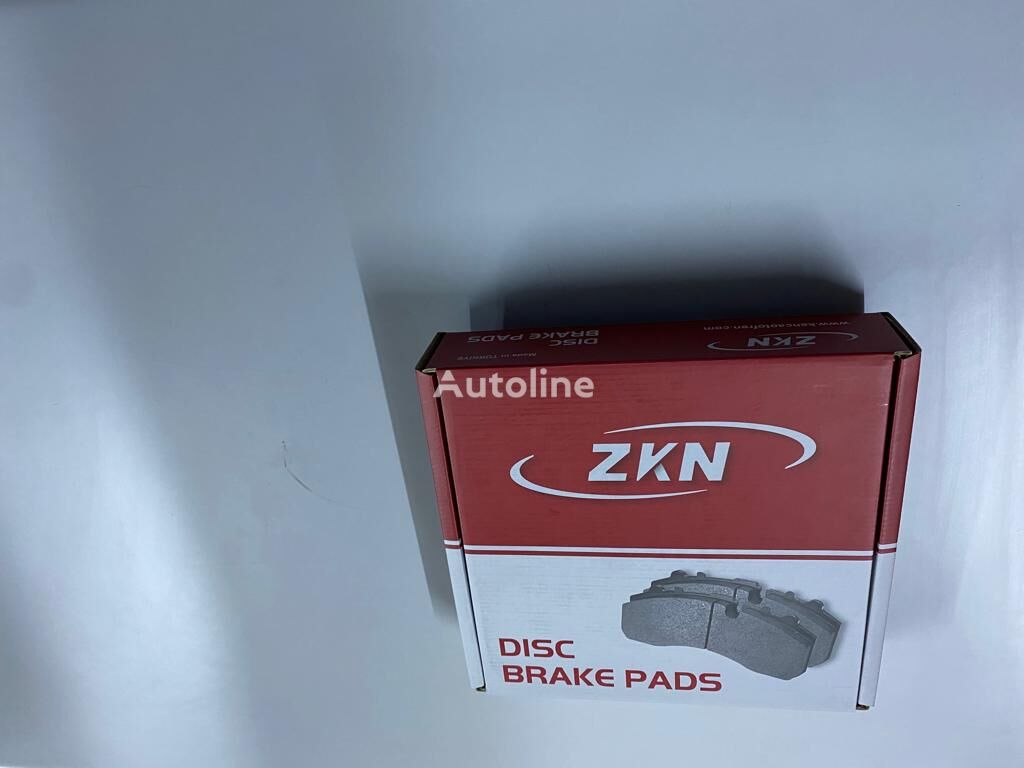 ZKN brake lining for truck