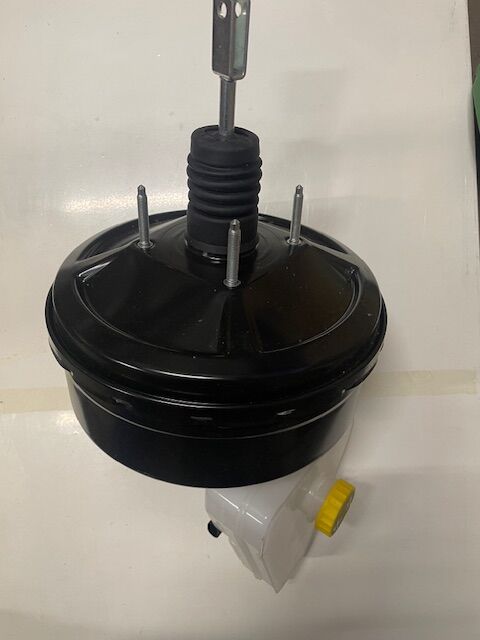 أسطوانة الفرامل الرئيسية 504156555 لـ مركبة تجارية IVECO DAILY 60C, 70C - Autoline