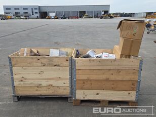 Stillage of Various Filters, Brake Actuator Cylinders, Brake Con brake master cylinder for Mercedes-Benz truck