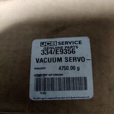 главный тормозной цилиндр JCB Servo Vaccum 175 x 22.2 x 61 mm 334/E9356 для телескопического фронтального погрузчика JCB