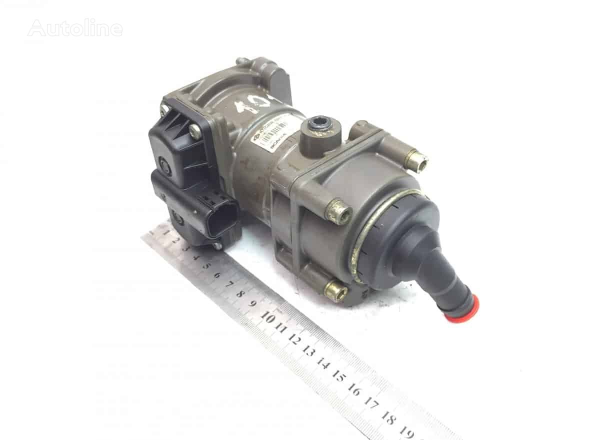 Scania Supapă Principală de Frână brake master cylinder for Scania – Coduri 1943011, 1793647, 1470942 truck