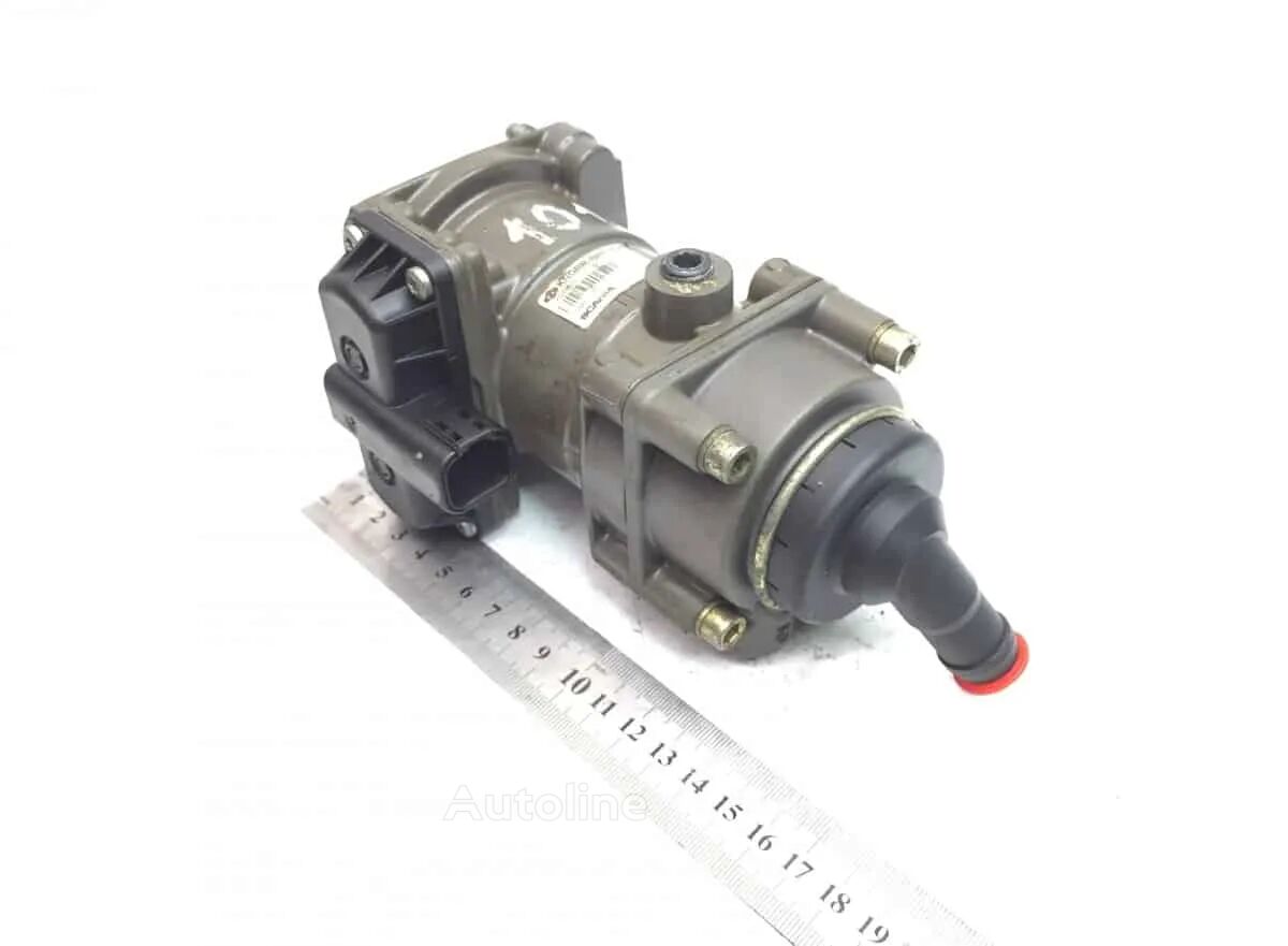 Scania Supapă Principală de Frână brake master cylinder for Scania – Coduri 1943011, 1793647, 1470942 truck - Autoline