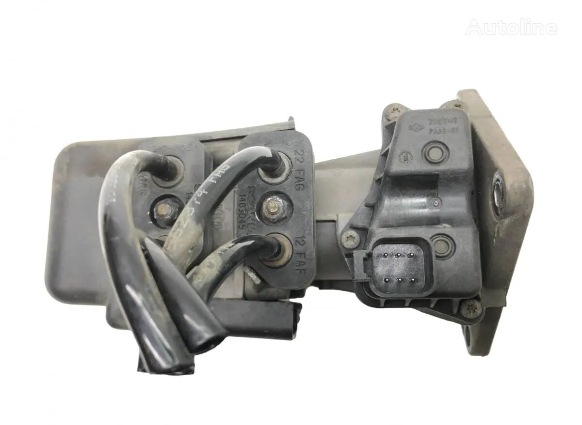 Supapă Principală de Frână brake master cylinder for Scania – Coduri: 1942899, 1867518, 1793024, 1442938 truck