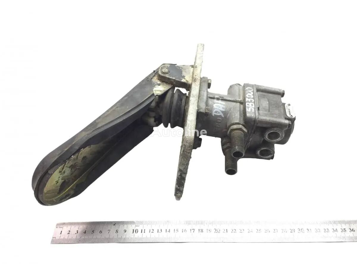 Supapă Principală de Frână cu Pedală brake master cylinder for DAF – Coduri: 0636169, 664865, 696796, 1518061, 1137190, 11988394, 11704582, 1189697, 1525510 truck