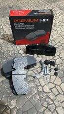 29165HD brake pad for Mercedes-Benz Actros. TGA. SCANIA. VOLVO. DAF truck