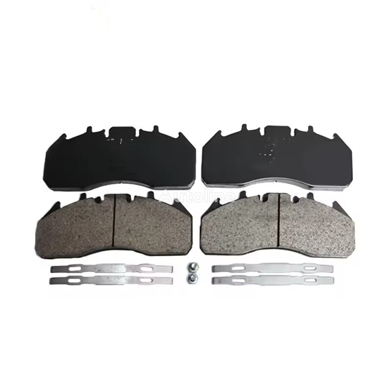 WVA29174 brake pad for Foton Varios bus