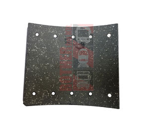 brake pad for SAF trailer