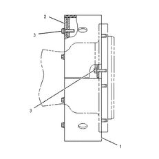 pastilhas de travão para carregadeira de rodas Caterpillar CA1224772, 122-4772, 1224772, CA1224771, 122-4771, 1224771, 966G 966H 966K 972H 966G II 972G 972G II 972K