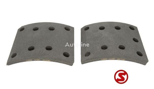 Mercedes-Benz Kit van 8 remblokken 160mm vooraan brake pad for truck