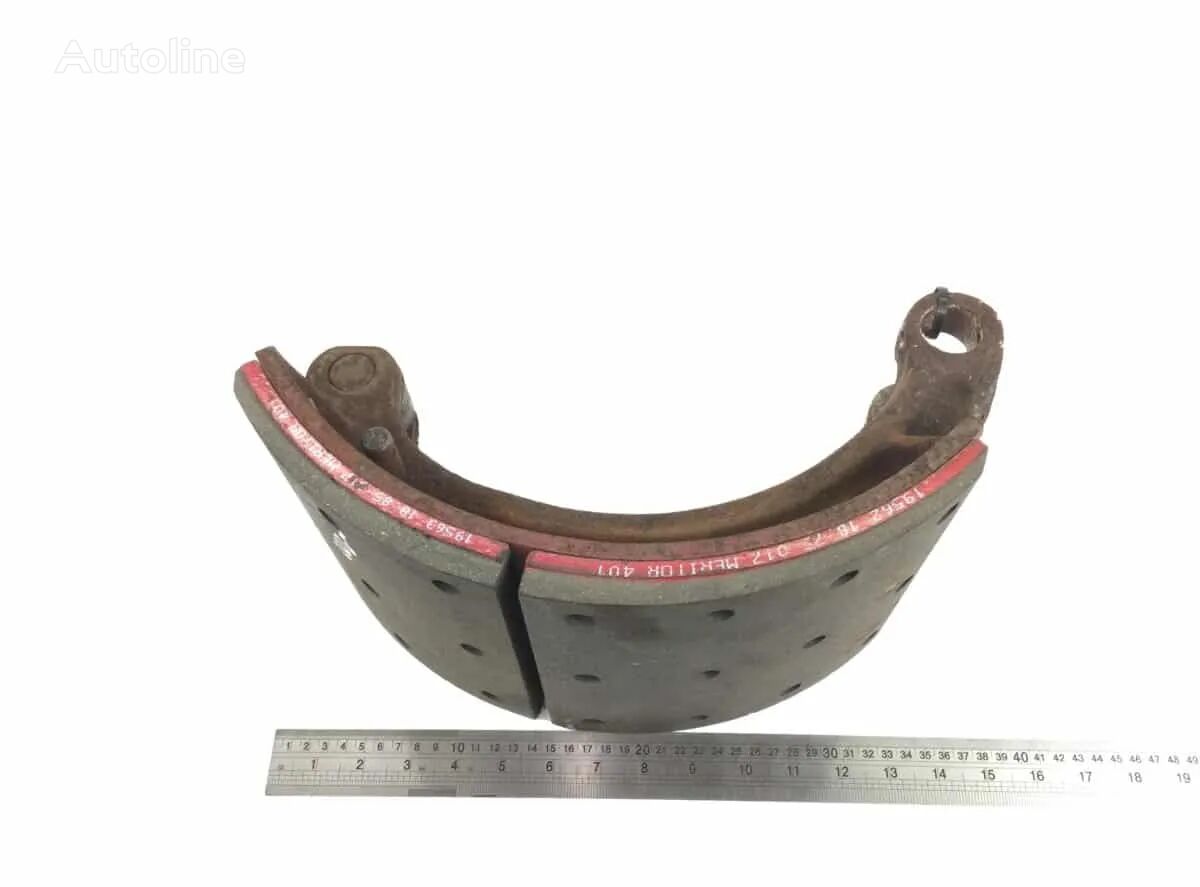 Plăcuță de frână cu tambur Volvo 1137701 12″ 1137701-12 Bremsbacke für LKW