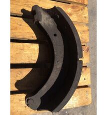 SAF brake pad for semi-trailer