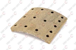 Volvo 19090 D410ММ,176*175*19.5ММ (1РЕМ) FERODO 3095168 brake pad for Volvo FL7/10,F12/6(86-) F10(85-) FH12/6(93-)  truck