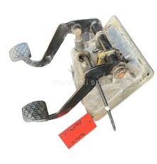 pédale de frein A9412940101 pour camion Mercedes-Benz ACTROS