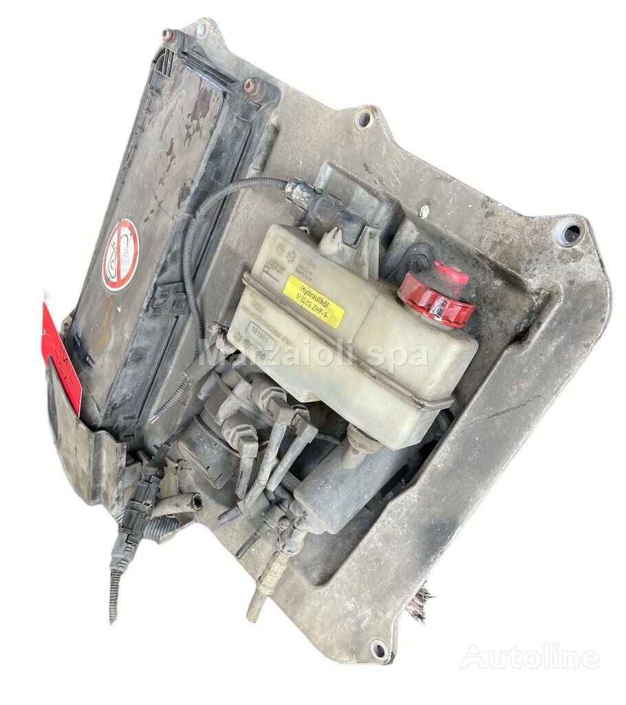 brake pedal for MAN TGA truck