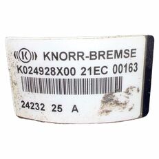 Prodaja Knorr-Bremse K024928 papučice kočnice za Volvo B6, B7, B9, B10, B12 autobusa - Slika 8 | Autoline RS Knorr-Bremse K024928 papučica kočnice za Volvo B6, B7, B9, B10, B12 autobusa | Slika 8 - Autoline