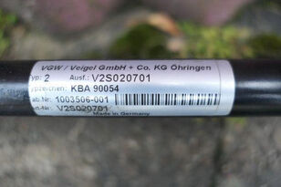 Купить педаль тормоза MAN Fahrschule, Doppelbedienung, Veigel для грузовика - Изображение 7 | Autoline UA Педаль тормоза MAN Fahrschule, Doppelbedienung, Veigel для грузовика | Изображение 7 - Autoline