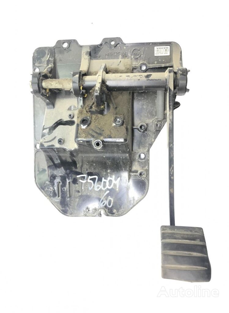 Pedală de Frână Volvo 82424669 / 82620527 bremsepedal for lastebil