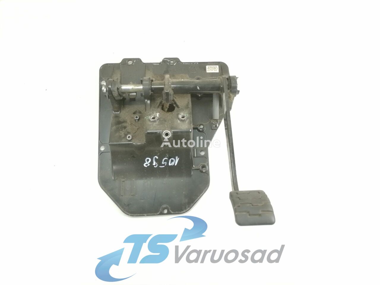 Volvo Pedaalide kandur 82424669 brake pedal for Volvo FH truck tractor