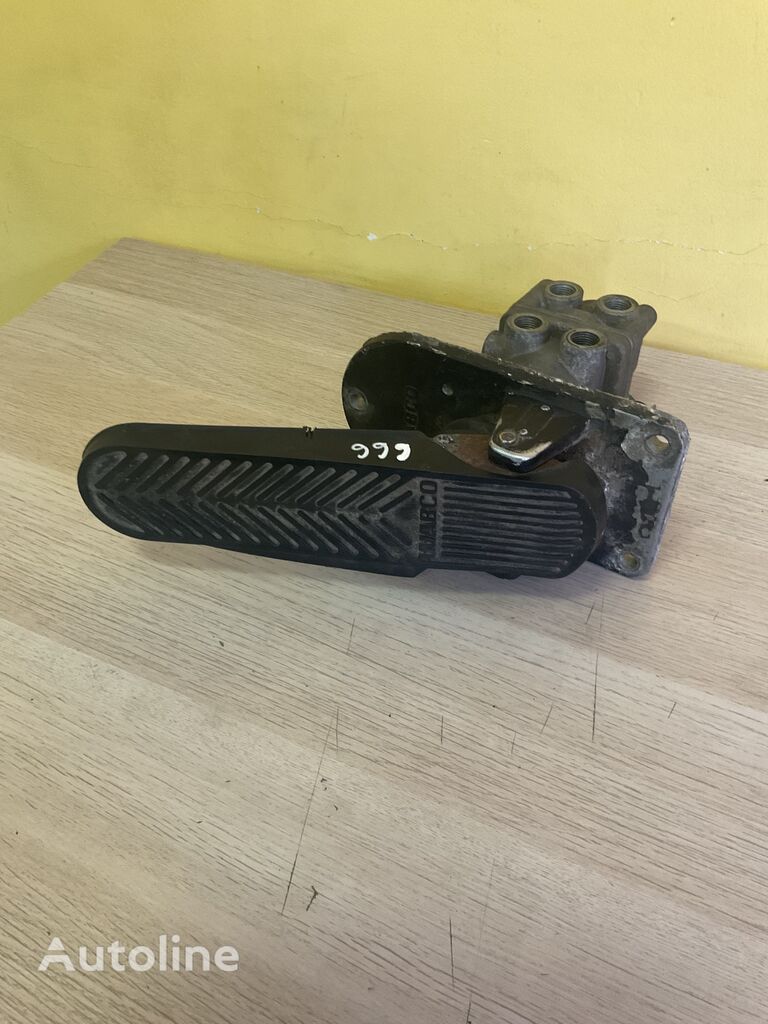 WABCO 4613170500 brake pedal for bus