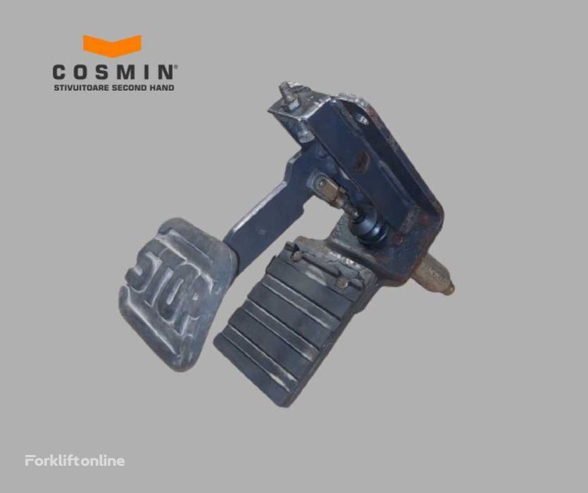 cu cilindru brake pedal for forklift