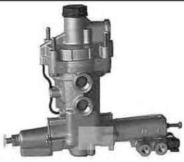 regulator de putere de frânare Schmidt 4757155000 pentru semiremorcă  Daf Scania  Otokar