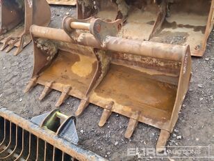 gerigi bucket 60" untuk ekskavator midi