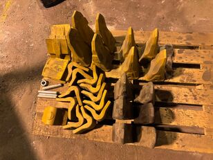 دندانه جام 7T3402 برای بیل مکانیکی Caterpillar