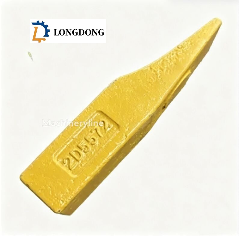 Caterpillar CAT 2D5572、9f5124 bucket tooth for excavator - Machineryline