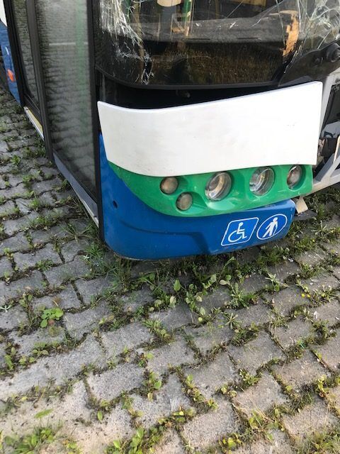 kofanger til Temsa bus