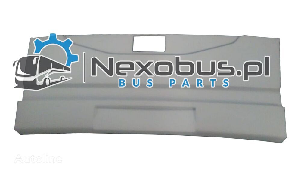 11419898 bumper voor Van Hool EX bus