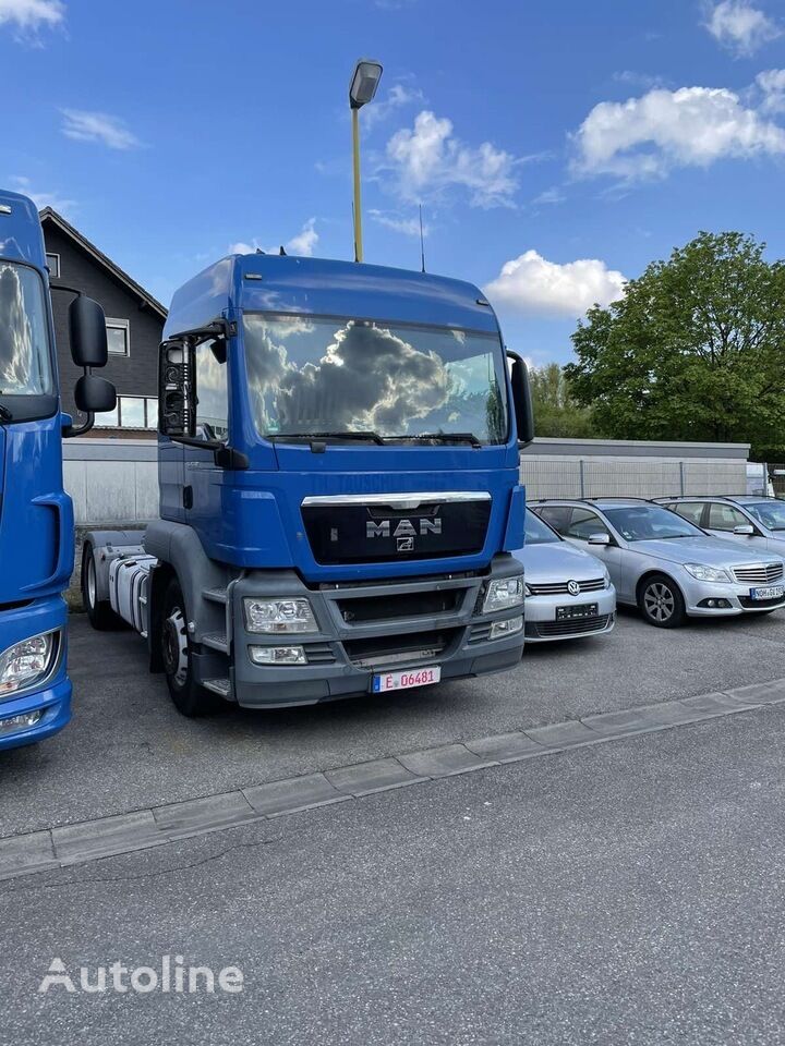 Stoßstange für MAN TGS-TGX  LKW