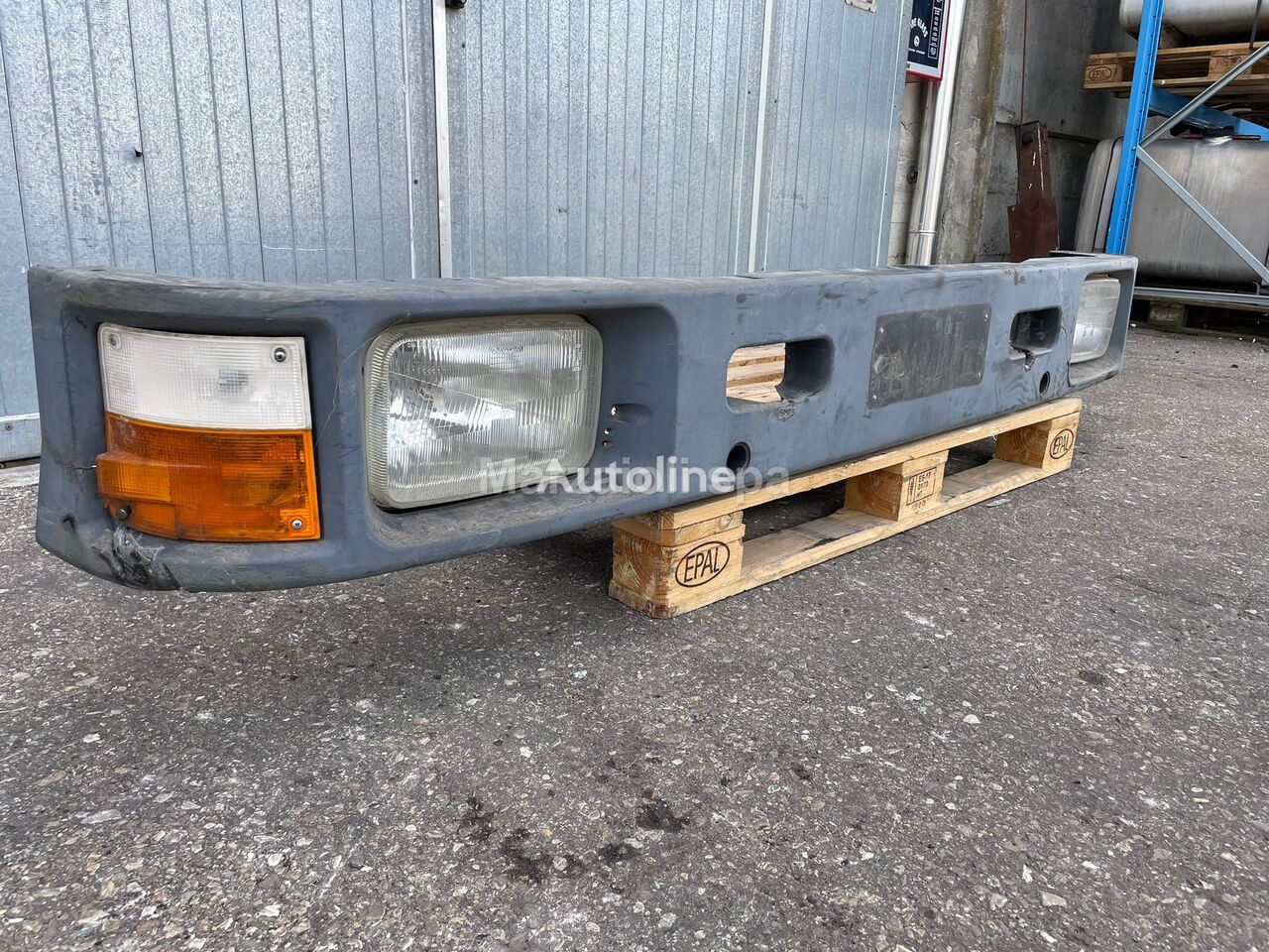 bumper for MAN F2000 truck tractor